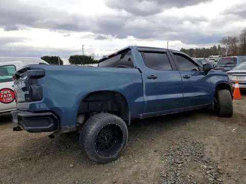 3GCPDCEK5RG309230 — 2024 Chevrolet Silverado, zdjęcie 3 z Аукцион 22.10.2026, Przód
