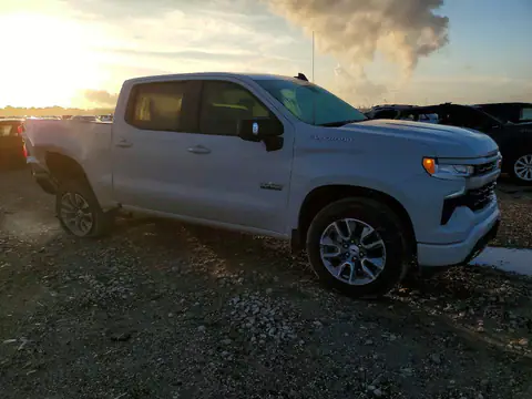 2GCPADED2T1134550 — 2026 Chevrolet Silverado, foto 4 de Аукцион 29.10.2026, Parte trasera