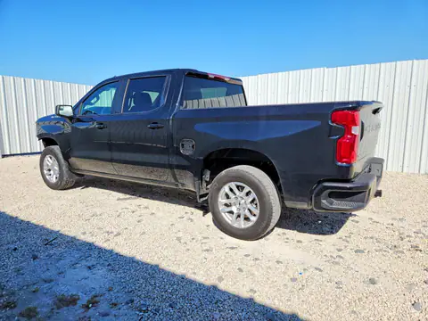 2GCPADED4T1124036 — 2026 Chevrolet Silverado, zdjęcie 2 z Аукцион 12.10.2026, Przód