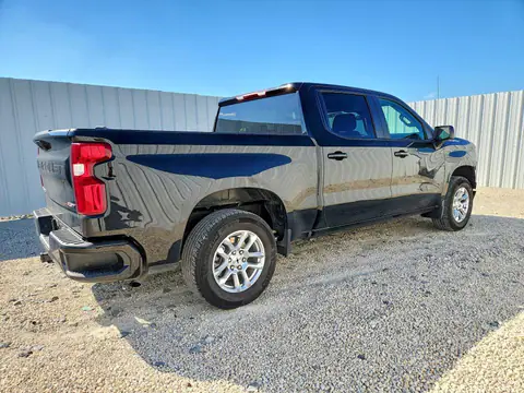 2GCPADED4T1124036 — 2026 Chevrolet Silverado, zdjęcie 3 z Аукцион 12.10.2026, Przód