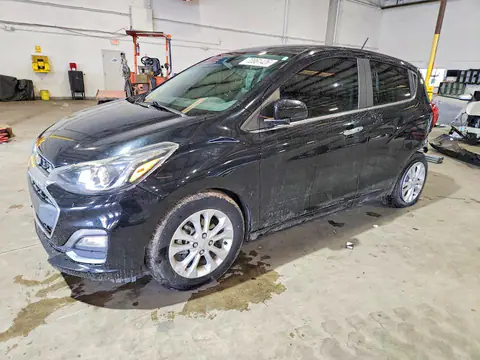 KL8CF6SA0LC427985 — 2020 Chevrolet Spark, Задня частина (Rear End), фото до ремонту