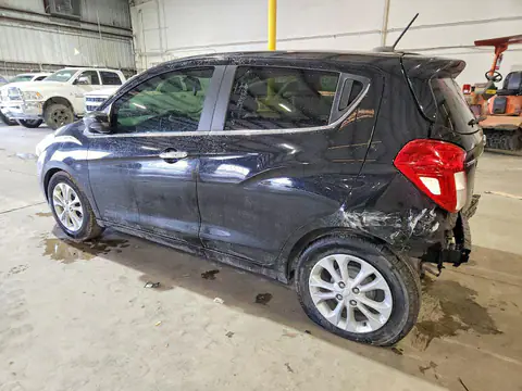 KL8CF6SA0LC427985 — 2020 Chevrolet Spark, zdjęcie 2 z Аукцион 26.10.2026, Tył