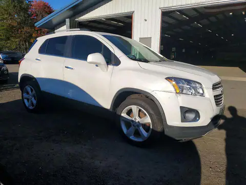 2015 CHEVROLET TRAX VIN KL7CJTSB2FB082933 фото 4
