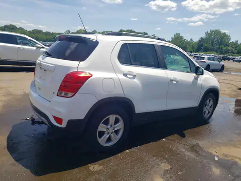 3GNCJLSB8HL205338 — 2017 Chevrolet TRAX, фото 3 с аукциона Аукцион 27.10.2026, ПЕРЕДНЯЯ ЧАСТЬ