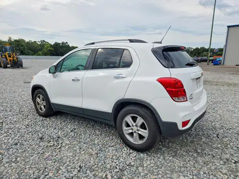 KL7CJLSBXJB707684 — 2018 Chevrolet TRAX, фото 2 з Аукцион 21.10.2026, Незначні вм’ятини й подряпини