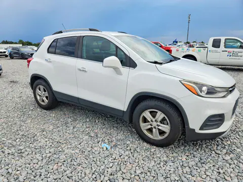 KL7CJLSBXJB707684 — 2018 Chevrolet TRAX, фото 4 з Аукцион 21.10.2026, Незначні вм’ятини й подряпини