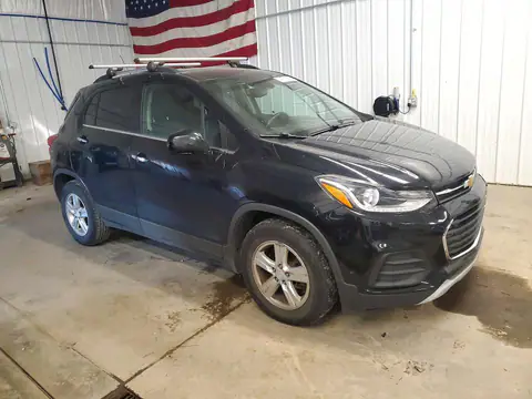 3GNCJLSB5KL113207 — 2019 Chevrolet TRAX, foto 4 de Аукцион 28.10.2026, Desgaste normal