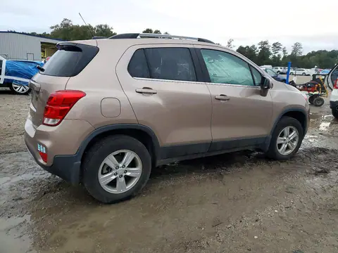 3GNCJPSB3KL115142 — 2019 Chevrolet TRAX, photo 3 from Аукцион 20.10.2026, Normal wear