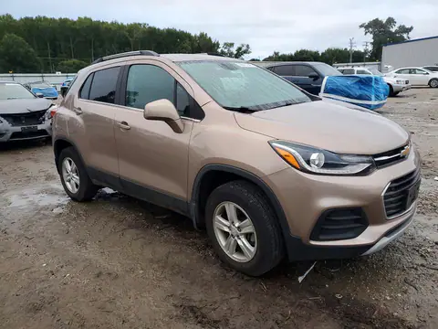 3GNCJPSB3KL115142 — 2019 Chevrolet TRAX, photo 4 from Аукцион 20.10.2026, Normal wear