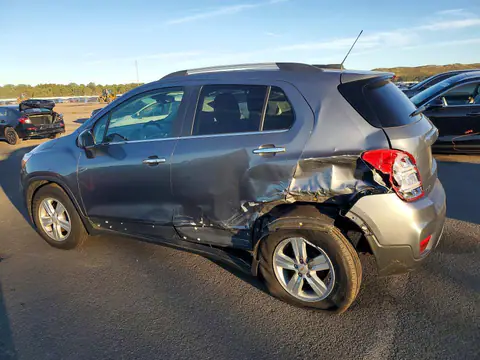 KL7CJLSB4KB866282 — 2019 Chevrolet TRAX, zdjęcie 2 z Аукцион 23.10.2026, Bok
