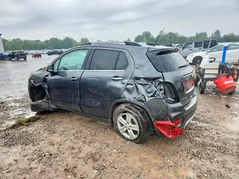 3GNCJPSB7LL129336 — 2020 Chevrolet TRAX, foto 2 de Аукцион 26.10.2026, Inundación
