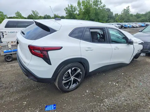 KL77LGE26RC151541 — 2024 Chevrolet TRAX, фото 3 с аукциона Аукцион 07.10.2026, ПЕРЕДНЯЯ ЧАСТЬ