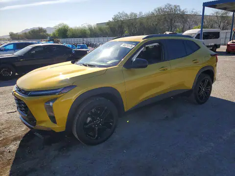 KL77LKEP9SC191701 — 2025 Chevrolet TRAX, Side (Side), before-repair photos