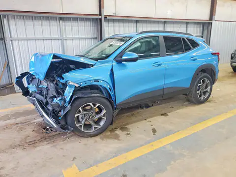 KL77LHEP2TC045497 — 2026 Chevrolet TRAX, Parte delantera (Front End), fotos antes de reparar