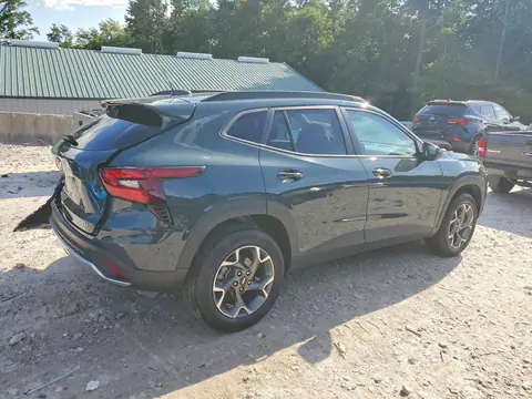 KL77LHEP7TC004427 — 2026 Chevrolet TRAX, zdjęcie 3 z Аукцион 28.10.2026, Tył