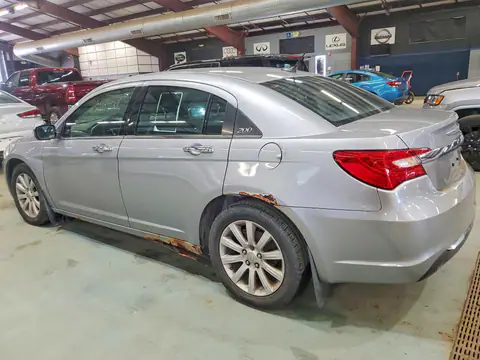 2013 CHRYSLER 200 VIN 1C3CCBCG5DN520992 фото 2