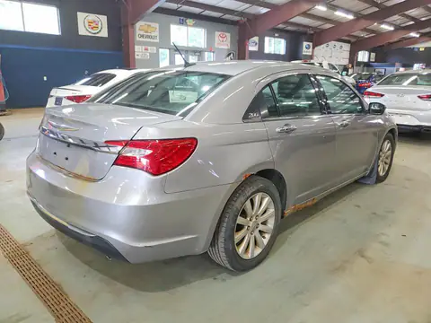 2013 CHRYSLER 200 VIN 1C3CCBCG5DN520992 фото 3