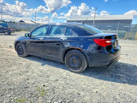 2013 CHRYSLER 200 VIN 1C3CCBCG8DN667369 фото 2