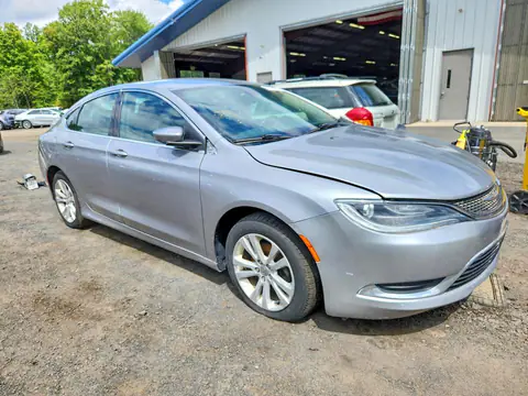 2015 CHRYSLER 200 VIN 1C3CCCAB4FN744044 фото 4