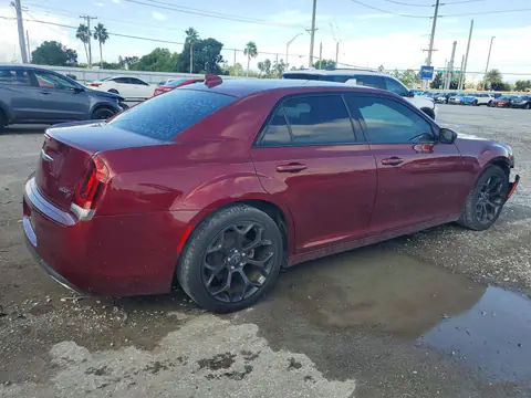 2C3CCABG3KH693945 — 2019 Chrysler 300, foto 3 de Аукцион 23.10.2026, Parte delantera