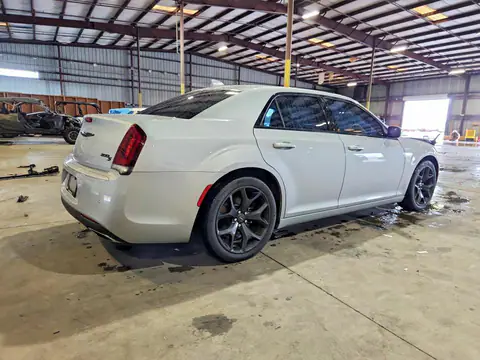 2C3CCABG4MH541160 — 2021 Chrysler 300, фото 3 с аукциона Аукцион 28.10.2026, ПЕРЕДНЯЯ ЧАСТЬ