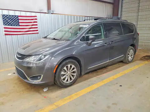 2C4RC1BG6HR734299 — 2017 Chrysler Pacifica, ЕСТЕСТВЕННЫЙ ИЗНОС (Normal Wear), фото до ремонта