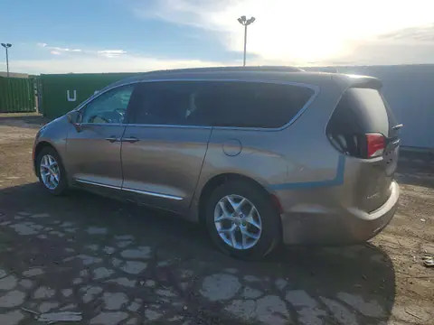 2C4RC1BG7HR704700 — 2017 Chrysler Pacifica, фото 2 с аукциона Аукцион 27.10.2026, ЗАДНЯЯ ЧАСТЬ
