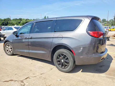 2C4RC1CG1HR553688 — 2017 Chrysler Pacifica, photo 2 from Аукцион 21.10.2026, Side