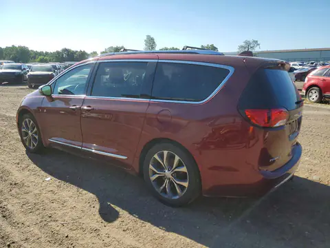 2C4RC1GG1HR836120 — 2017 Chrysler Pacifica, zdjęcie 2 z Аукцион 07.10.2026, Bok