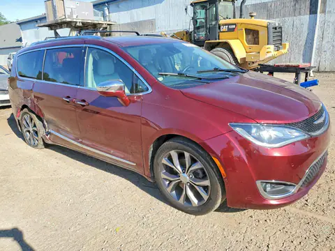 2C4RC1GG1HR836120 — 2017 Chrysler Pacifica, zdjęcie 4 z Аукцион 07.10.2026, Bok