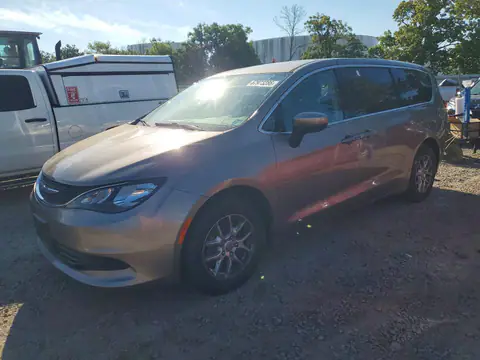 2C4RC1CG4HR628500 — 2017 Chrysler Pacifica, Lateral (Side), fotos antes de reparar
