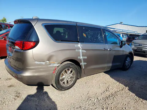 2C4RC1CG4HR628500 — 2017 Chrysler Pacifica, zdjęcie 3 z Аукцион 26.10.2026, Bok