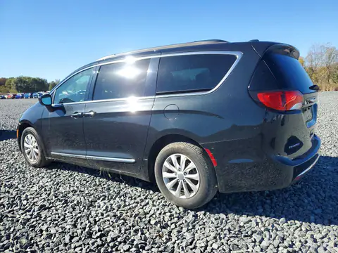 2C4RC1BG0HR688534 — 2017 Chrysler Pacifica, ფოტო 2, Аукцион 26.10.2026, მექანიკური დაზიანება
