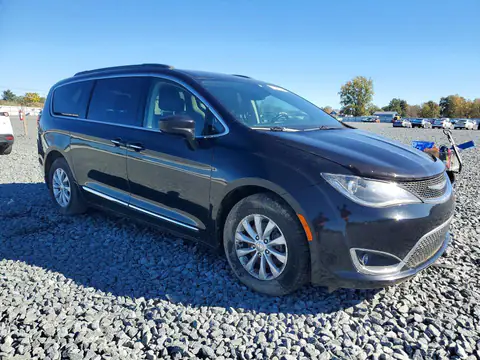 2C4RC1BG0HR688534 — 2017 Chrysler Pacifica, ფოტო 4, Аукцион 26.10.2026, მექანიკური დაზიანება