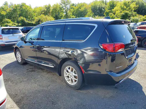 2020 CHRYSLER PACIFICA VIN 2C4RC1BG2LR275989 фото 2