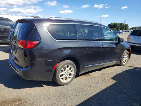 2020 CHRYSLER PACIFICA VIN 2C4RC1BG2LR275989 фото 3