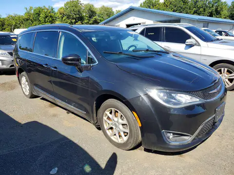 2020 CHRYSLER PACIFICA VIN 2C4RC1BG2LR275989 фото 4
