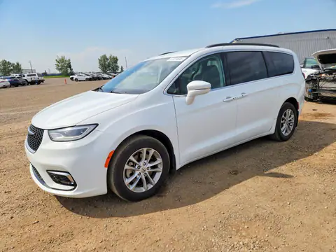 2C4RC3FG4MR564413 — 2021 Chrysler Pacifica, Side (Side), before-repair photos