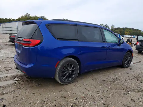 2C4RC1BG6MR589548 — 2021 Chrysler Pacifica, photo 3 from Аукцион 20.10.2026, Flood