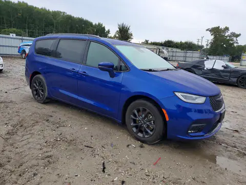 2C4RC1BG6MR589548 — 2021 Chrysler Pacifica, photo 4 from Аукцион 20.10.2026, Flood