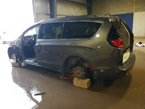 2C4RC3BG0NR100249 — 2022 Chrysler Pacifica, zdjęcie 2 z Аукцион 07.10.2026, Zdemontowane części