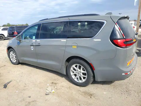 2C4RC1BGXNR197299 — 2022 Chrysler Pacifica, zdjęcie 2 z Аукцион 27.10.2026, Uszkodzenia mechaniczne