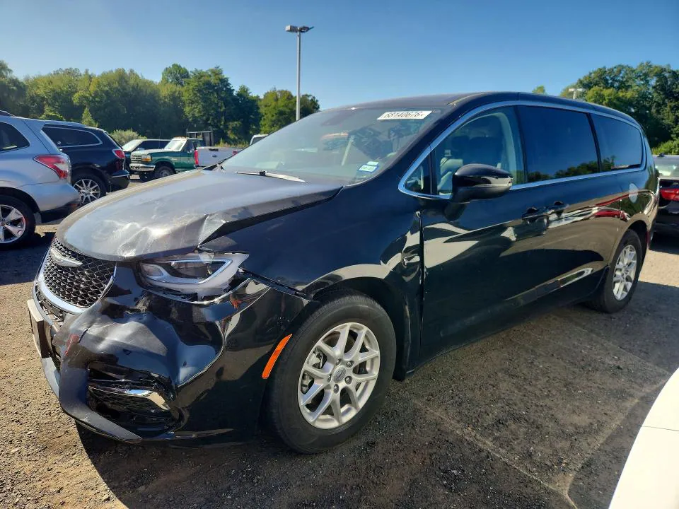 2023 CHRYSLER PACIFICA VIN 2C4RC1BG8PR627530 фото 1