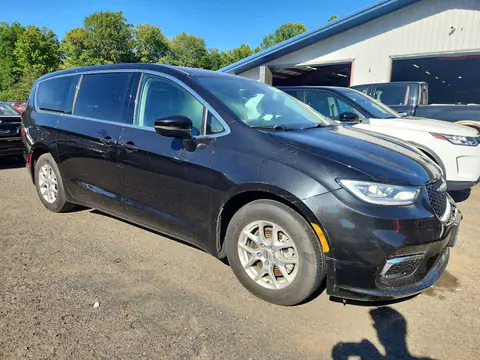 2023 CHRYSLER PACIFICA VIN 2C4RC1BG8PR627530 фото 4