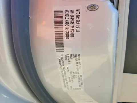 2C4RC1S77RR126910 — 2024 Chrysler Pacifica, photo 13 from Аукцион 21.10.2026, Minor dents and scratches