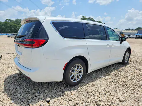 2C4RC1BG7TR220308 — 2026 Chrysler Pacifica, ფოტო 3, Аукцион 28.10.2026, მექანიკური დაზიანება