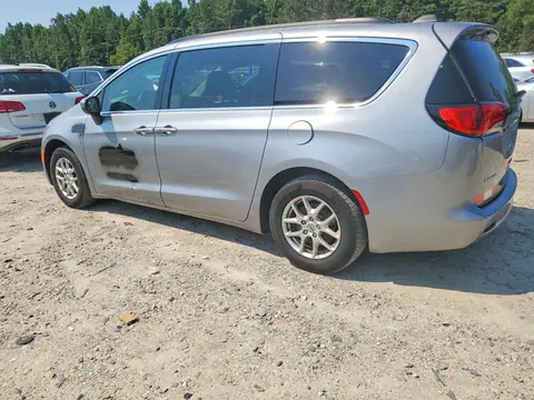 2C4RC1DG7MR541442 — 2021 Chrysler Voyager, photo 2 from Аукцион 20.10.2026, Side