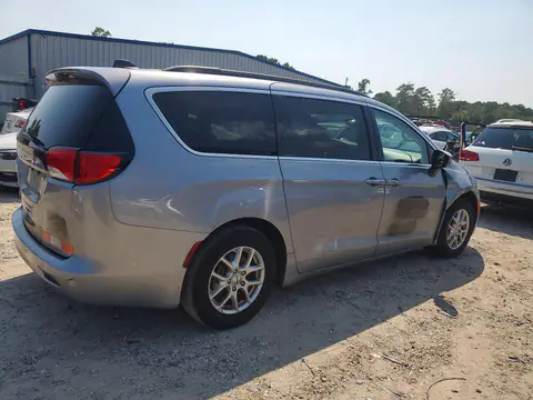 2C4RC1DG7MR541442 — 2021 Chrysler Voyager, photo 3 from Аукцион 20.10.2026, Side