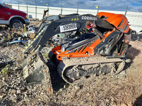 2022 CORMIDI CONSTRUCTION EQUIPMENT VIN CRMCMF15VM0R03373 фото 2