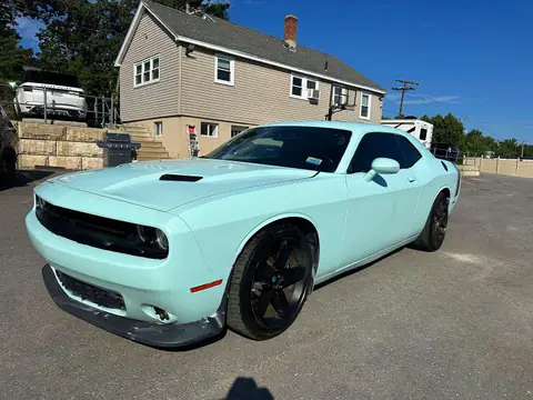 2C3CDZFJ8HH598078 — 2017 Dodge Challenger, Мелкие вмятины i царапины (Minor Dent/Scratches), zdjęć przed naprawą